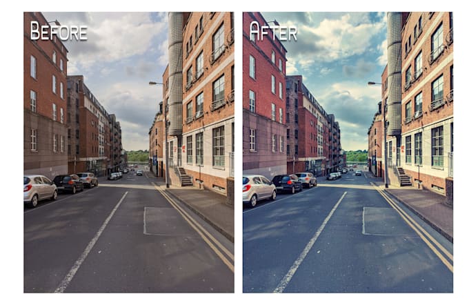 retouch your photos within 5hrs