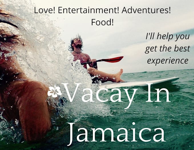 help you plan your vacation in jamaica