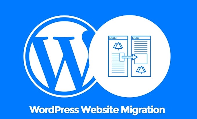 transfer, backup, host, and migrate your wordpress website