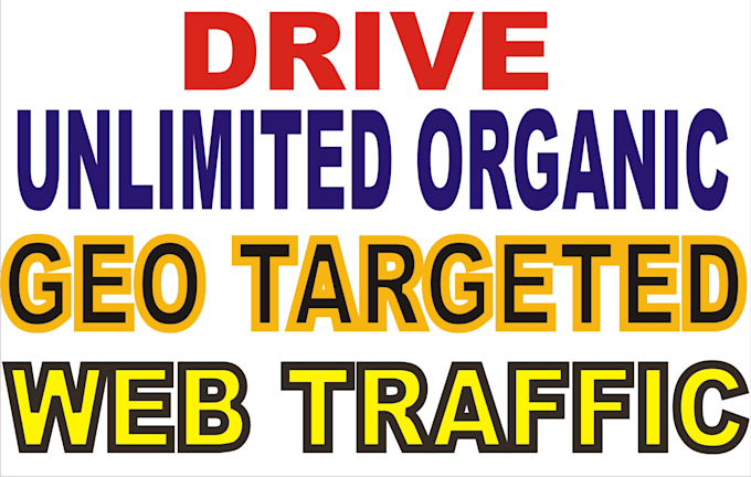 boost usa website ranking with organic geo targeted web traffic