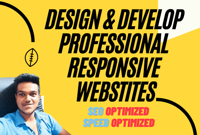 Create a fully responsive and seo optimized website by Nawyasavintha ...
