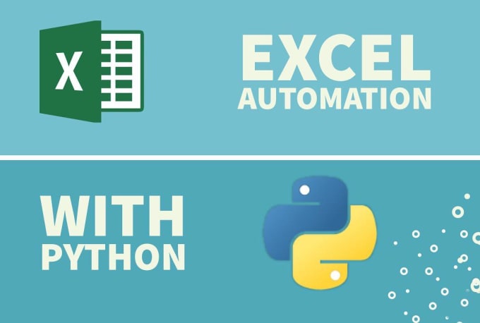 Automate your excel reports using python by Begalv | Fiverr