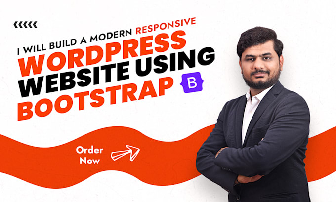 build responsive websites with wordpress and bootstrap