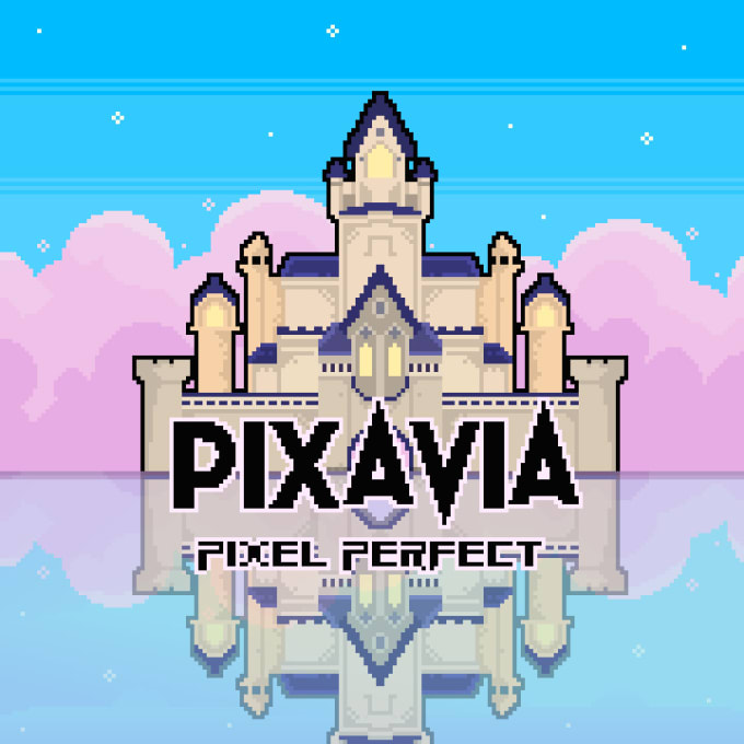 Royal art pixel