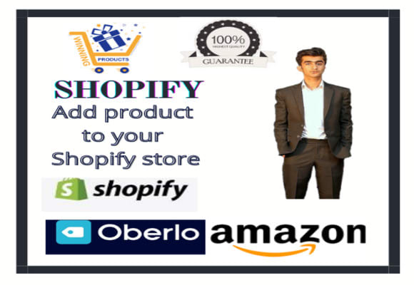 hunt and add the product to your shopify store