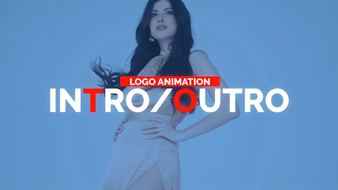 design youtube intro and outro
