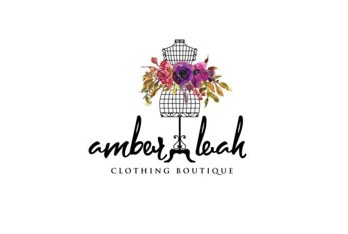 Design clothing store logo by Samapty | Fiverr