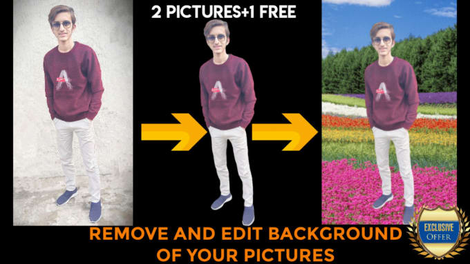 Remove Background 60 Images In Black And White By Abdulla485 Fiverr