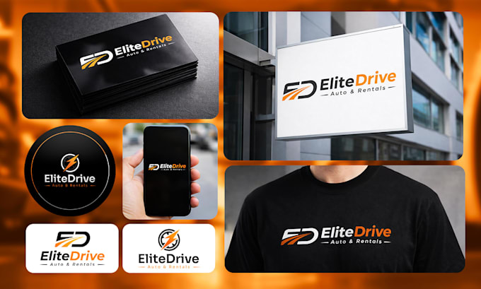 design modern business logo design
