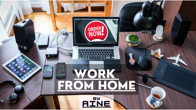 Search and apply 100 remote or work from home jobs for you by Aine1992 |  Fiverr