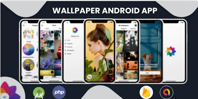 Develop amazing android and ios app by Zajidjama | Fiverr