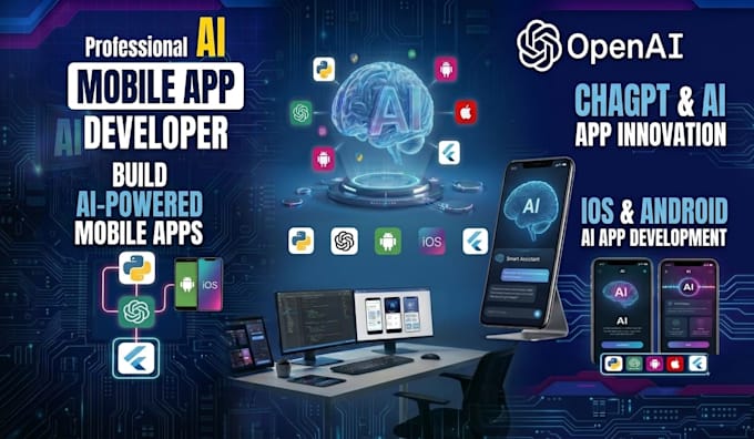 build ai powered flutter apps with chatgpt integration