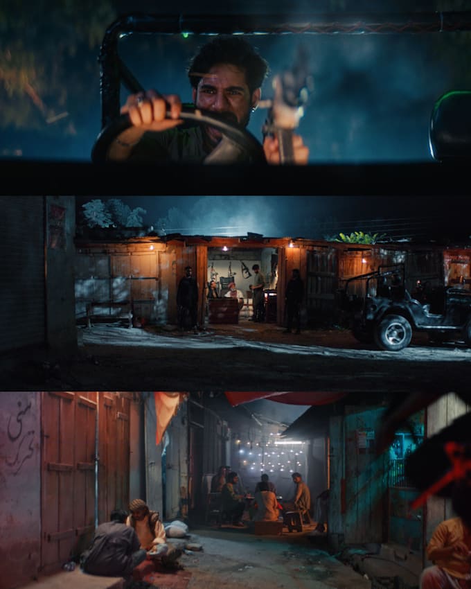 do color grading and color correction of your videos