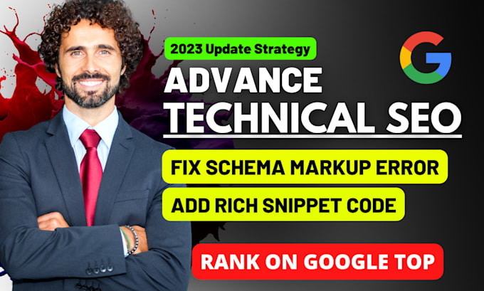 do wordpress on page SEO, schema markup, google rich snippet