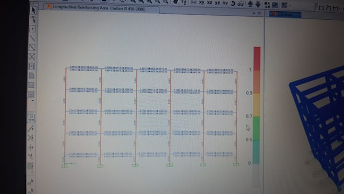 solve structural analysis problem
