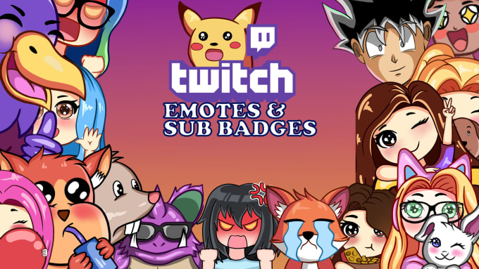 ArtStation  Twitch Badges  Badges Pokeball  Pokemon  Stream anime   Gameplays  Streamer Gamer  Artworks