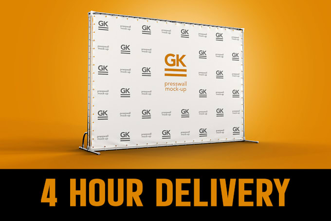 Download Create Step And Repeat Or Backdrop Banner In 3 Hours By Designer445 Fiverr