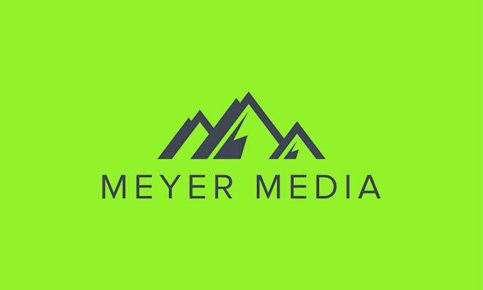 create modern minimalist logo design for your business