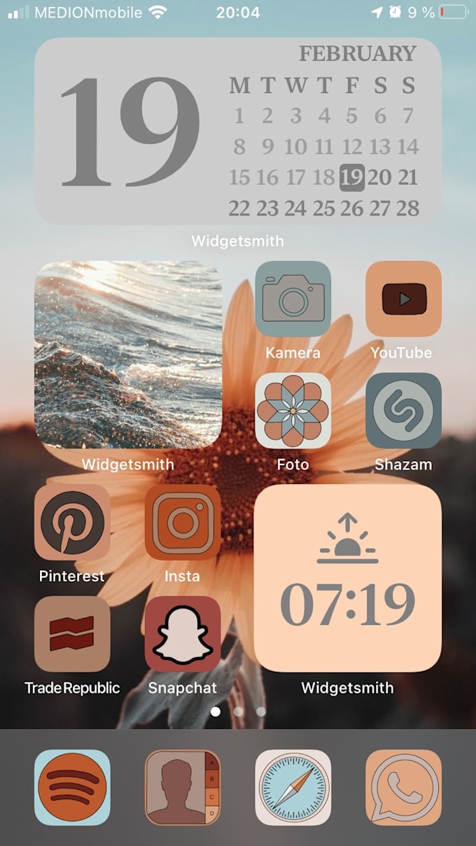 Design some personalized icons for your home screen by Emelie_gritsch ...