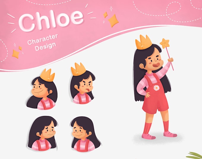 create whimsical children story book illustrations ready for publishing
