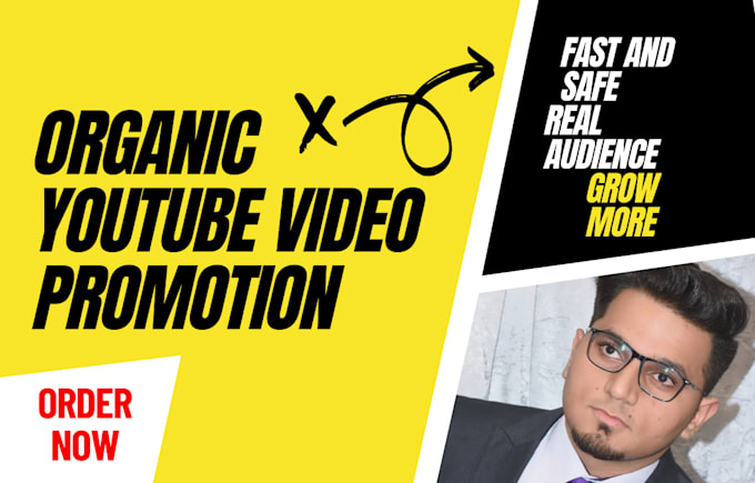 do super fast organic youtube video promotion