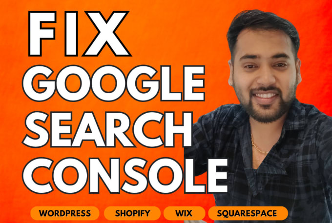 fix google search console and indexing issues
