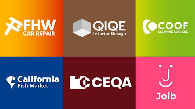 Make a minimalistic logo for cheap by Chedarmp4 | Fiverr