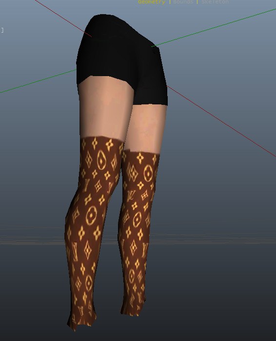 Make fivem custom clothes for you by Skizzofn Fiverr