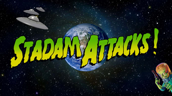 make you famous movie style custom logo with your name