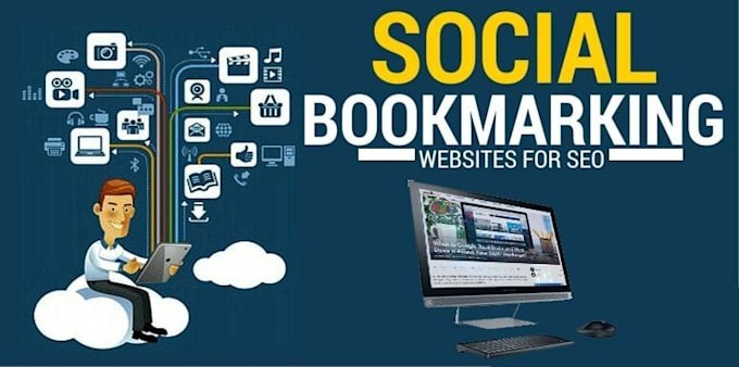 do 100 social bookmark backlinks to drive crazy traffic