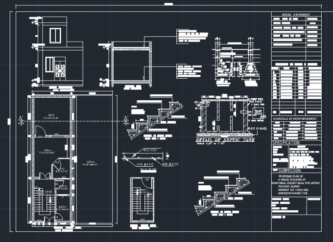 redraw your floor plan to a clean, editable dwg or cad file