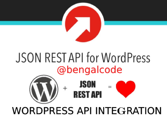 integrate your wordpress API