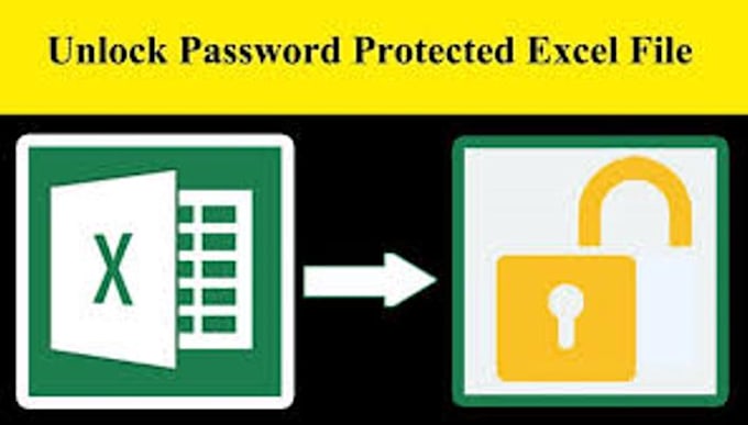 do unprotected or unhide your excel sheet