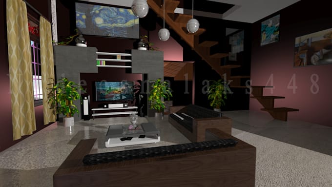 create 3d modeling and 3d animation