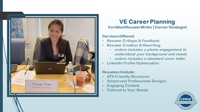 write an ats friendly resume and cover letter that gets interviews