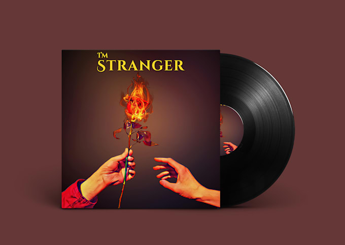 Design stunning album cover or single cover art by Adobe_007 | Fiverr