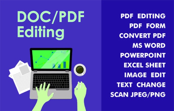 how do i convert a pdf to a word document for editing on mac