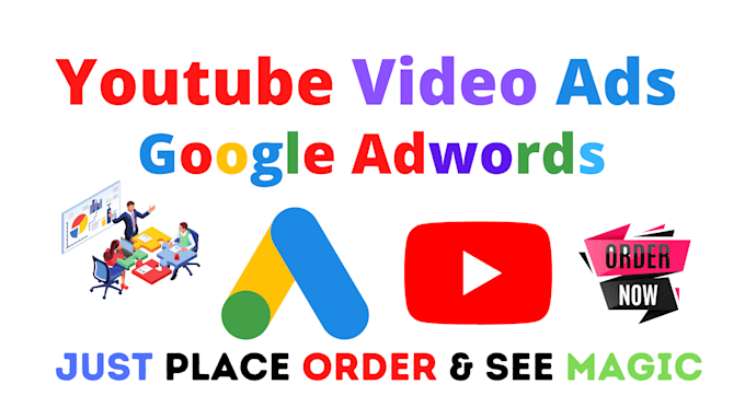 Create Profitable Youtube Video Ads Google Adwords Ppc Campaign By Expertproit Fiverr Adwords has come out with a new platform. google adwords ppc campaign