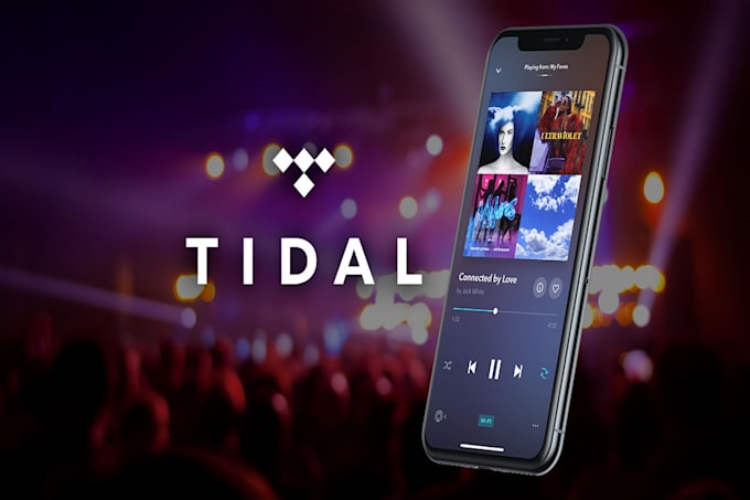 do best tidal promotion to organic audience