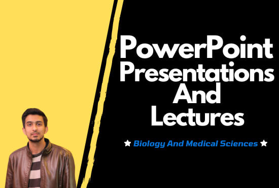 make biology, medical powerpoint presentation