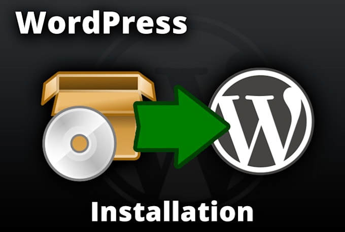 install and configure wordpress
