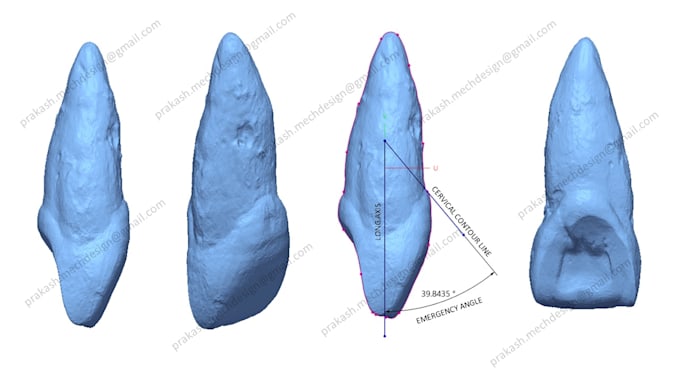 do 3d inspection, deviation analysis and cmm reporting