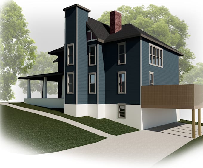 Create a visual render for your project by Laelizabeth | Fiverr