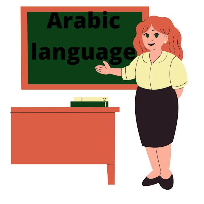 Be your arabic online teacher or tutor standard or slang by