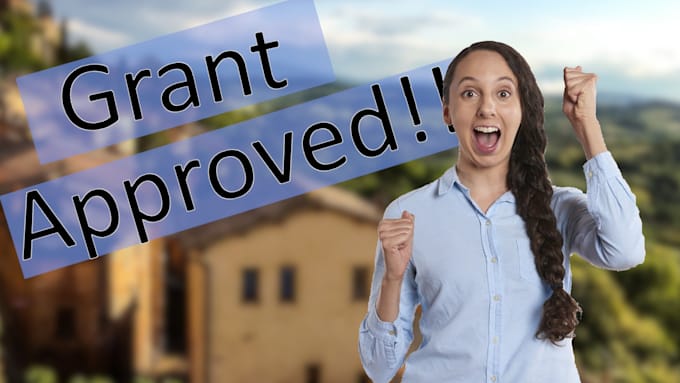 do business and grant proposals, nonprofit application