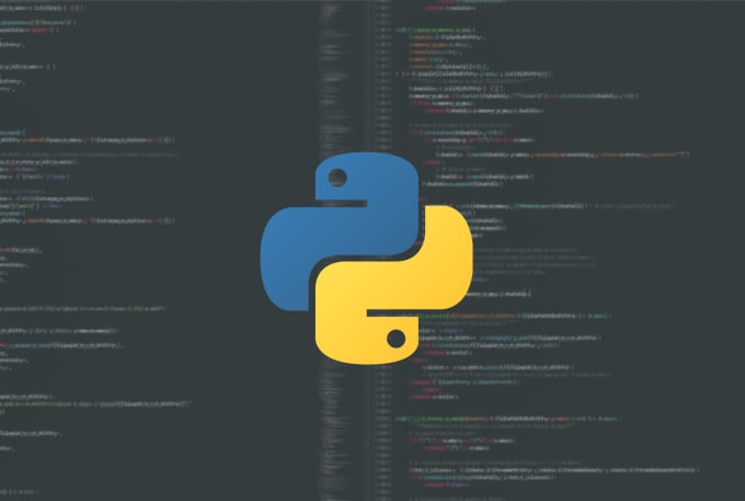 Write all your python scripts by Steven656 | Fiverr