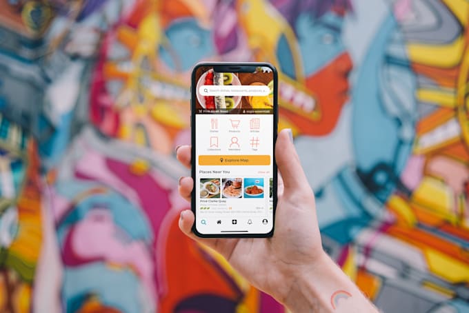 develop your ionic hybrid mobile apps