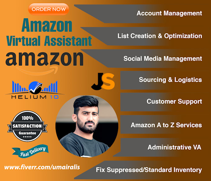 your amazon virtual assistant amazon fba virtual assistant