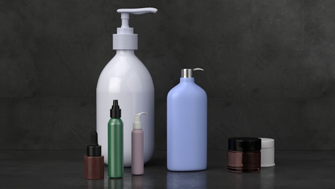 Do 3d modeling and rendering of your product by Lumitosh | Fiverr