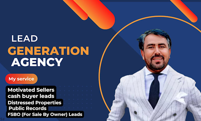 do real estate lead generation and with skip tracing